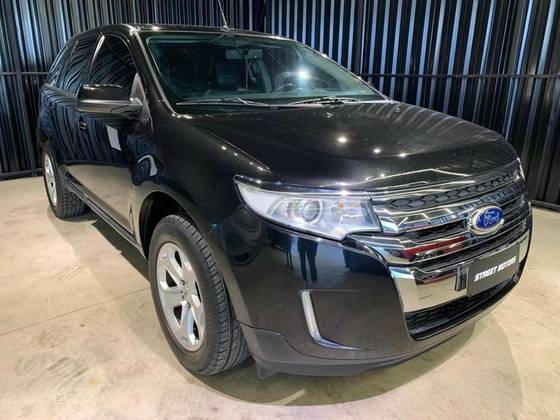 FORD EDGE 3.5 V6 GASOLINA SEL AUTOMÁTICO